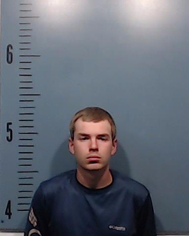 Baker, Devin Riley booking photo