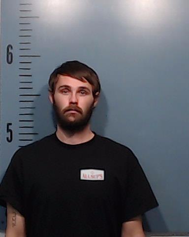 Brewer, Blake Allen booking photo