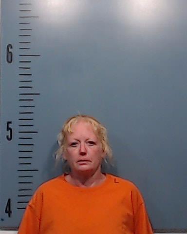 McKinney, Tamatha Ann booking photo