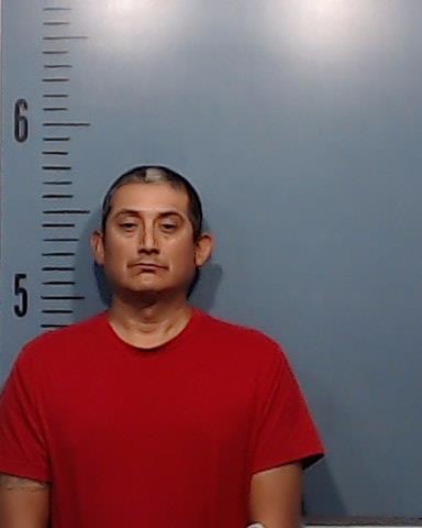 Munoz, Roman Gabriel booking photo