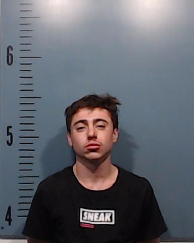 Gregg, Colton Sterling booking photo