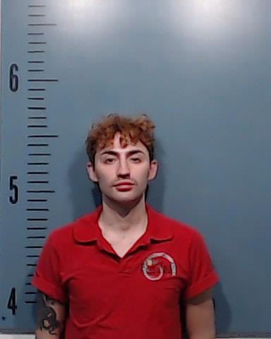 Quiroz, Braye Gustavo booking photo