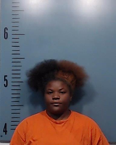 Reed, Dakayla Dayvone booking photo