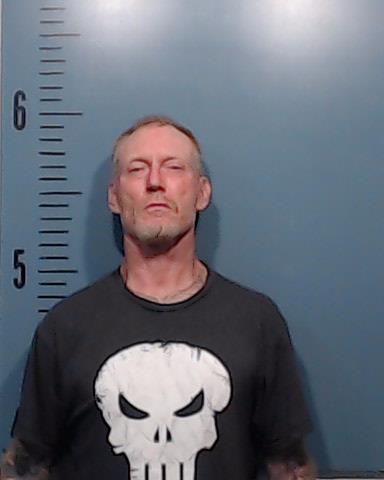 Dannar, Clarence Russell booking photo