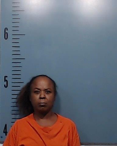 Ward, Delores Yuvon booking photo
