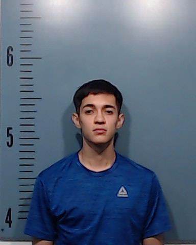 Loera-Gonzales, Omar Isai booking photo