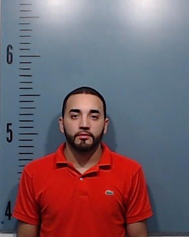 Deluna-Carrizales, Alan booking photo
