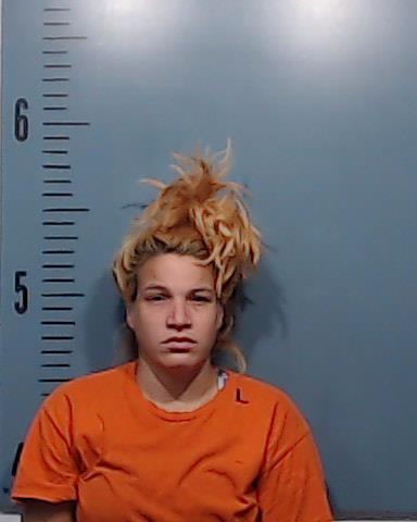 Rodriguez-Gonzalez, Roxalys Evanny booking photo