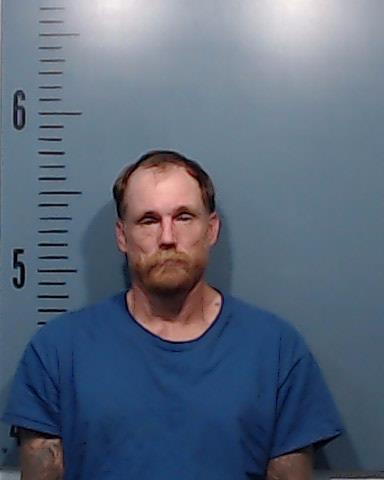 Allred, Christopher Lee booking photo