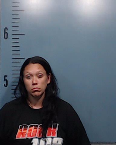 Preslar, Rashell Diane booking photo