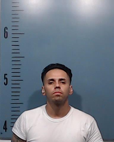 Martinez, Christian Ray booking photo
