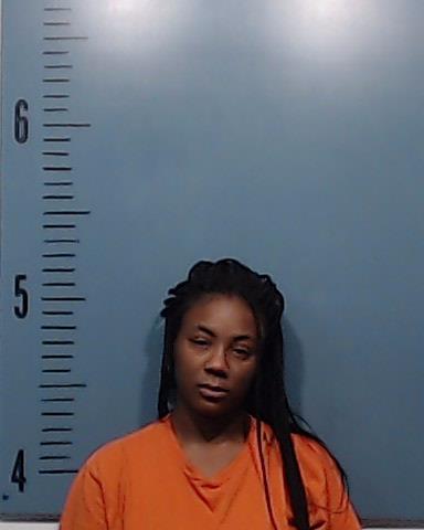 Lawson, Mytreea Denay booking photo