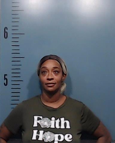 Branton, Tamara Antwan booking photo