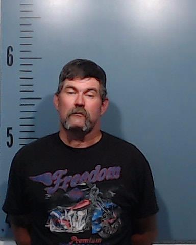 Clark, Chad Allan booking photo