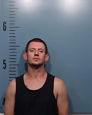 Borcik, Tanner Lane booking photo