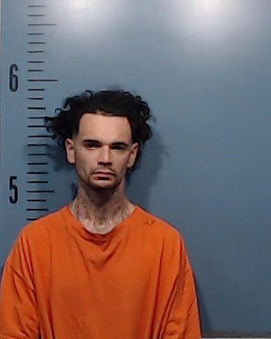 Chacon, Gilbert Matthew- Robert booking photo