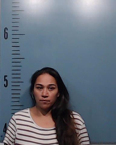 Flores, Jovanna Corina booking photo