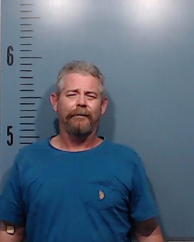 Brazee, Michael Gene booking photo
