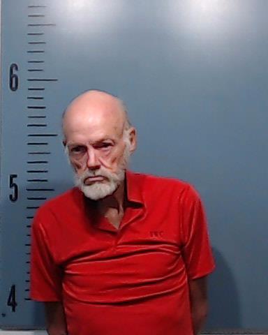 Belcher, Kevin Leonard booking photo