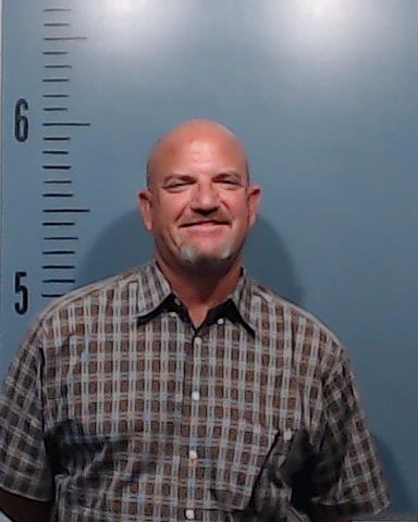 Barron, Mitchell Ray booking photo