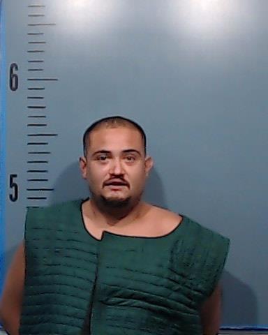 Lugo, Nicholas Paul booking photo