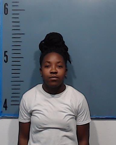 Fitts, Aleaha Marie booking photo
