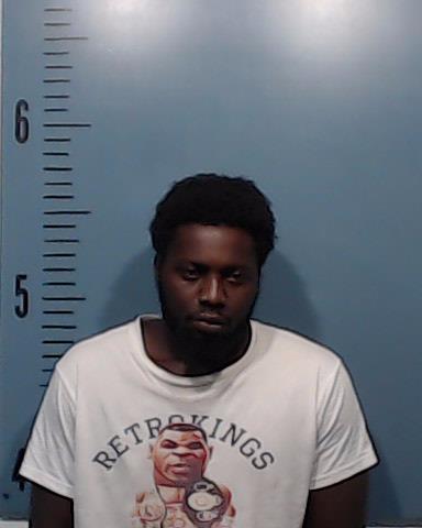 Hunter, Kenderick Vontae booking photo