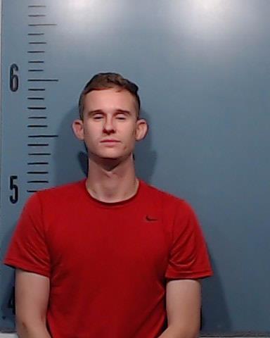Meiron, Hunter Bass booking photo