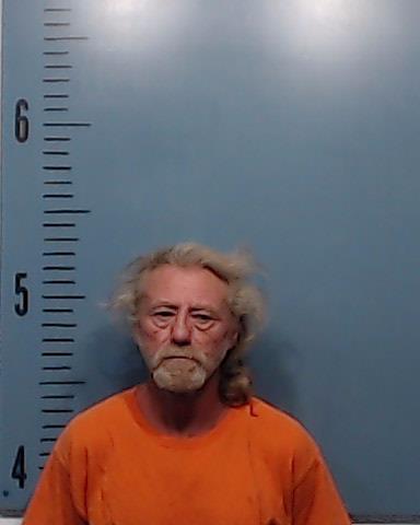 Allred, Tommy Leon booking photo