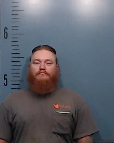Carver, Wesley Blain booking photo