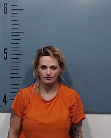 Smithson, Hannah Ashley booking photo