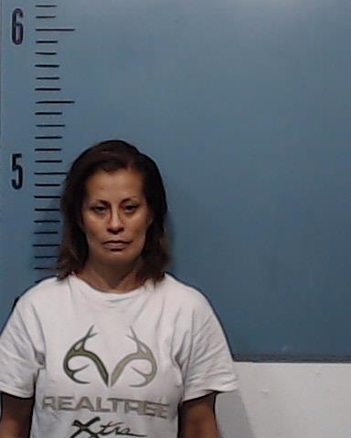 Carrion, Maria Juanita booking photo