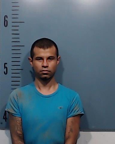 Narvaez, Anthony Carrion booking photo