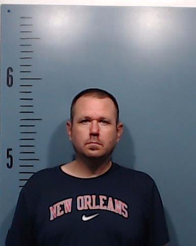 Allsup, Jerome Thomas booking photo