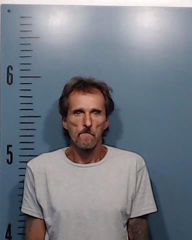 Blackstock, Thomas James booking photo