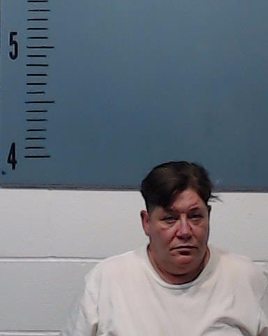 Smalfus, Melanie Hope booking photo