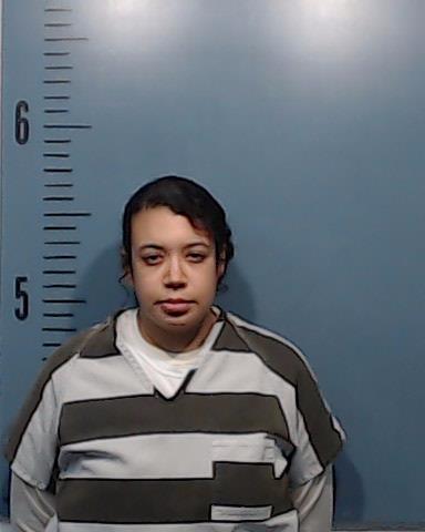Muzaurieta, Brianna Rachelle booking photo