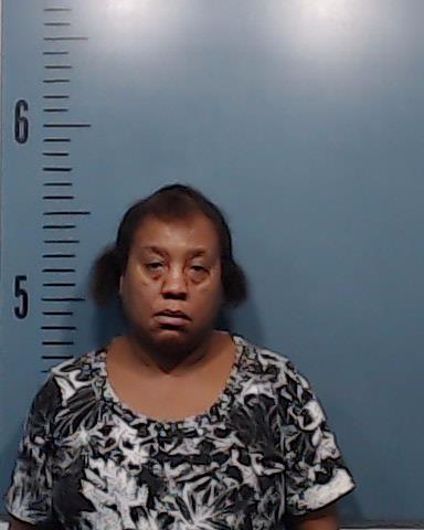 McCrary, Antwania Katasha booking photo