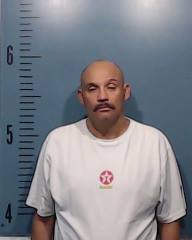 Sauceda, Pedro Garza booking photo