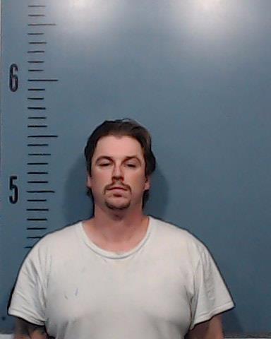 Gollihar, Mitchell Ray booking photo