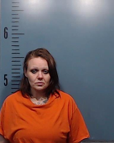 Hash, Laramie Sheree booking photo