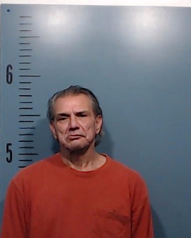 Vina, Juan Martin booking photo