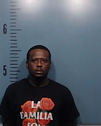 Payne, Brandon Jamaal booking photo