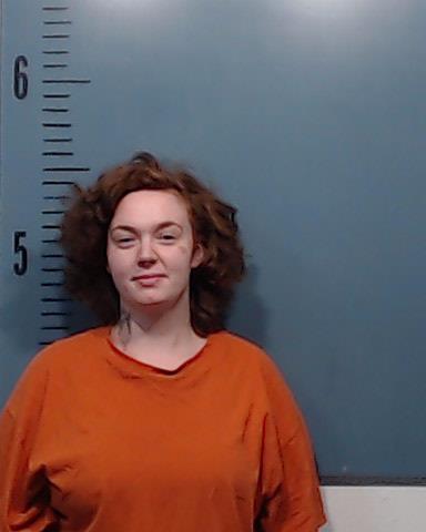 Pinner, Chassidy Cheyenne booking photo