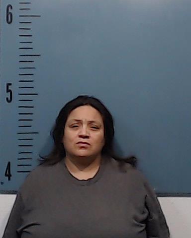 Pena, Kathy booking photo