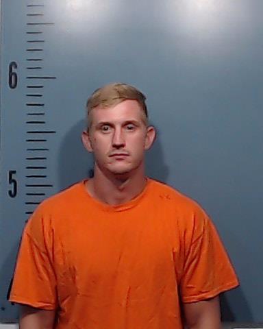 Waits, Casey Leighton booking photo