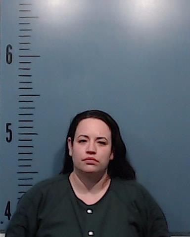 Sikes, Nicole Deann booking photo