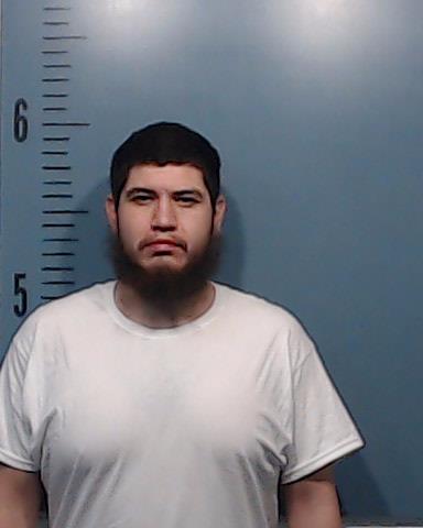 Saldana, Xavier Yves booking photo