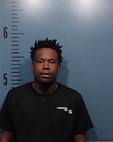 Steward, Canajee Allen booking photo