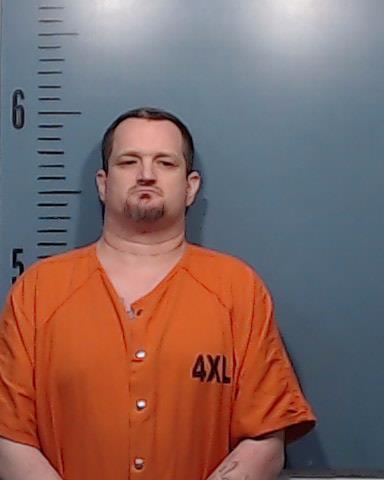 Britner, Blake Andrew booking photo